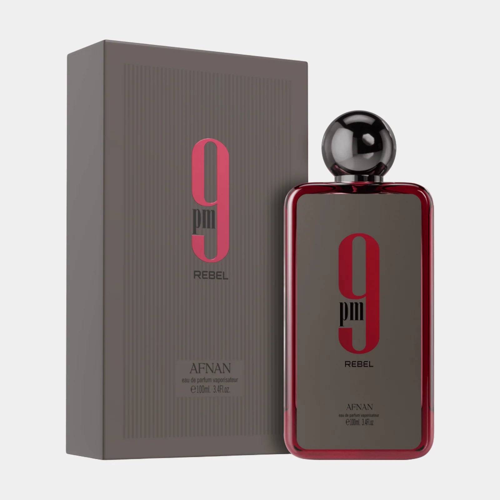9 PM Rebel EDP 100ML
