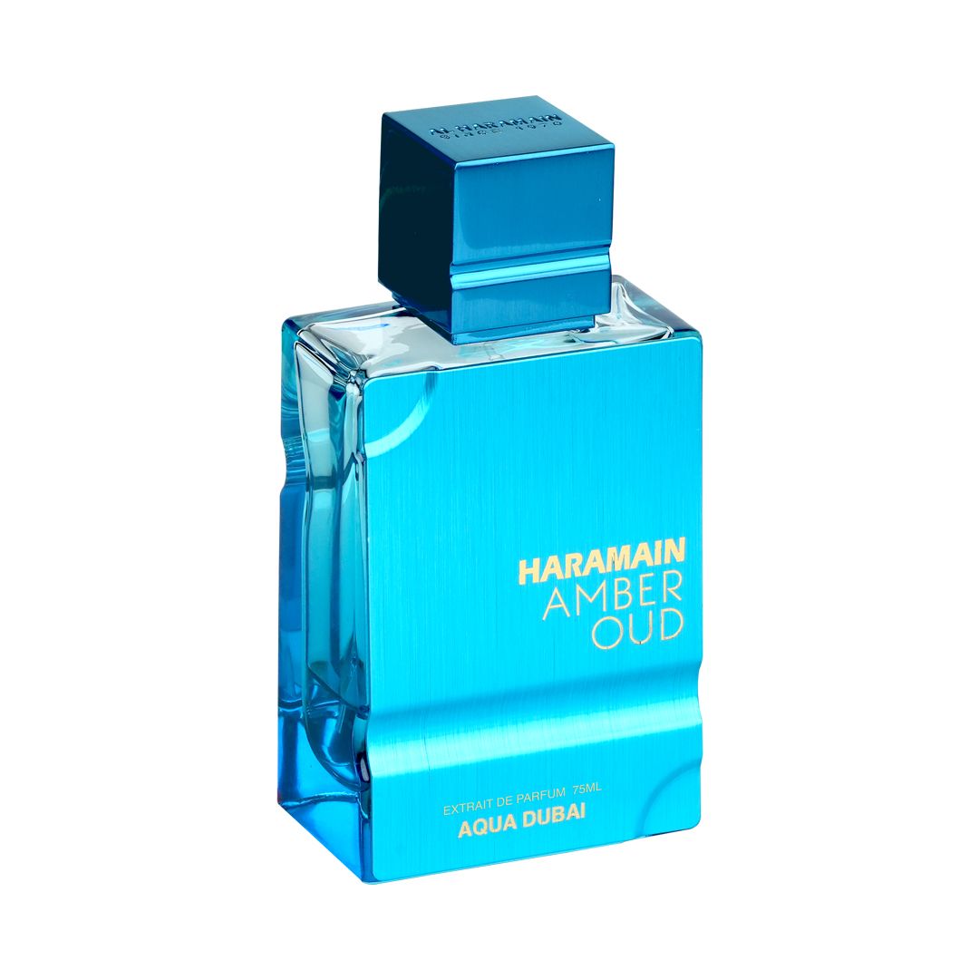 Amber Oud Aqua Dubai Extrait de Parfum 75ML