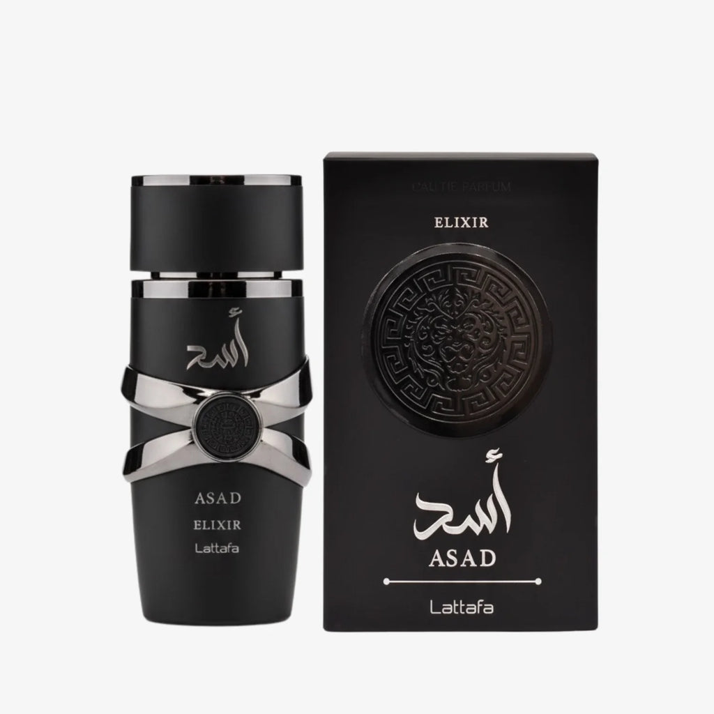 Asad Elixir 100ML