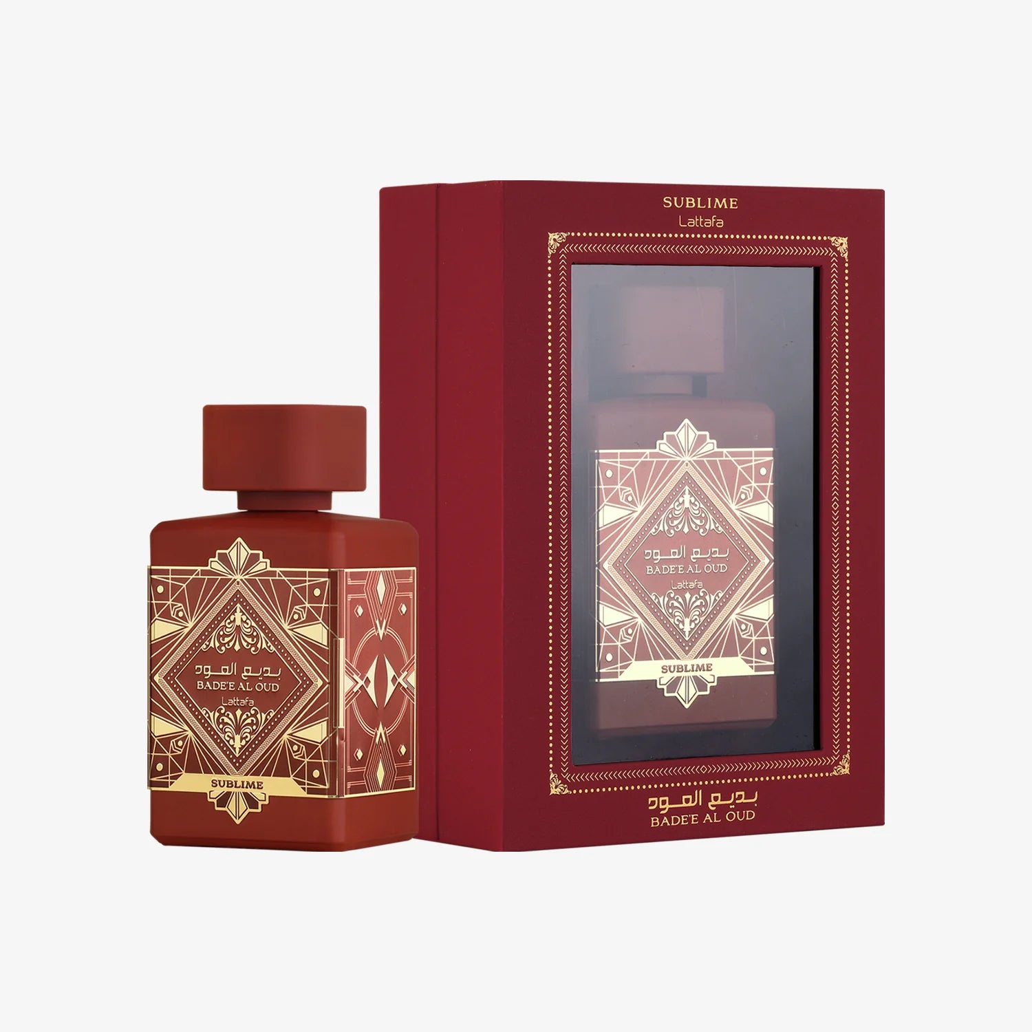 Badee Al Oud Sublime Edp 100ML