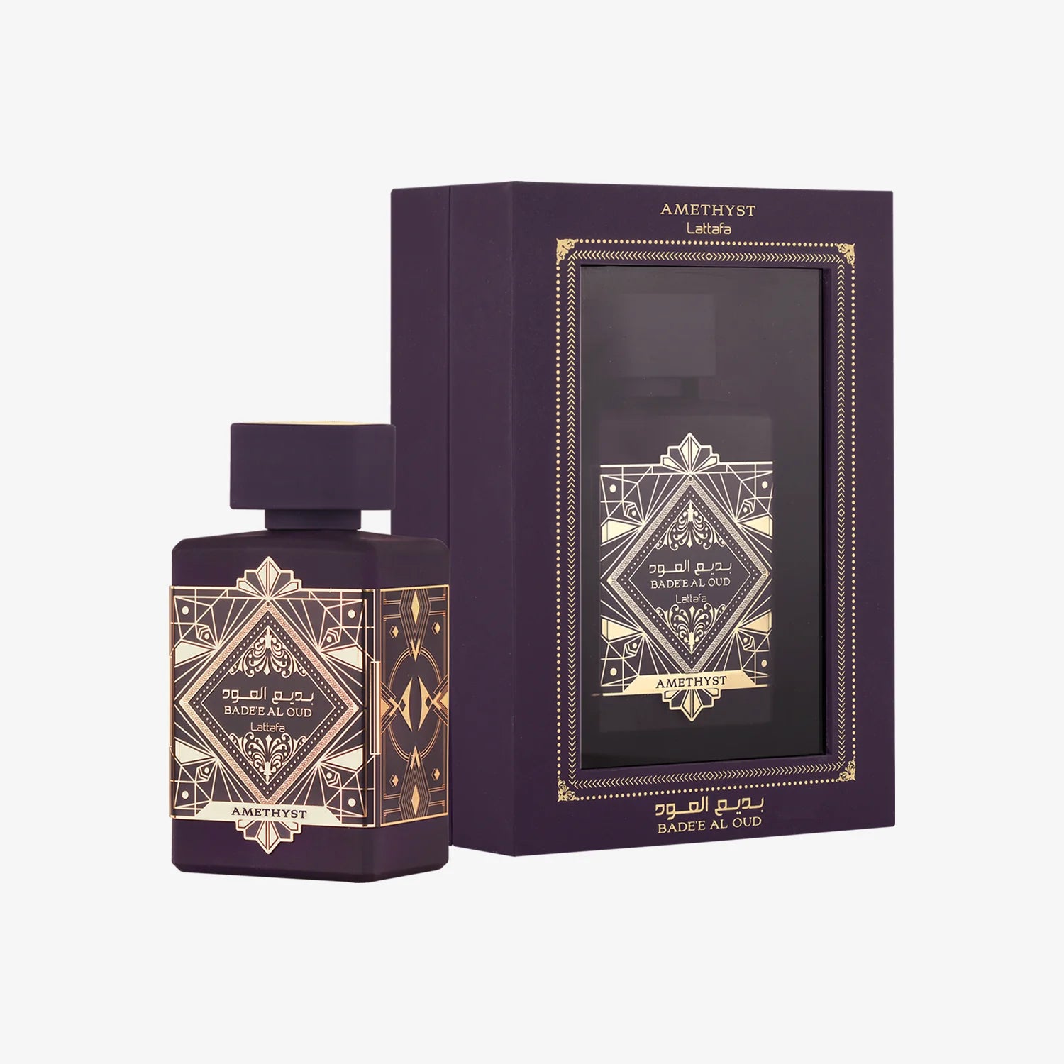 Badee Al Oud Amethyst Edp 100ML