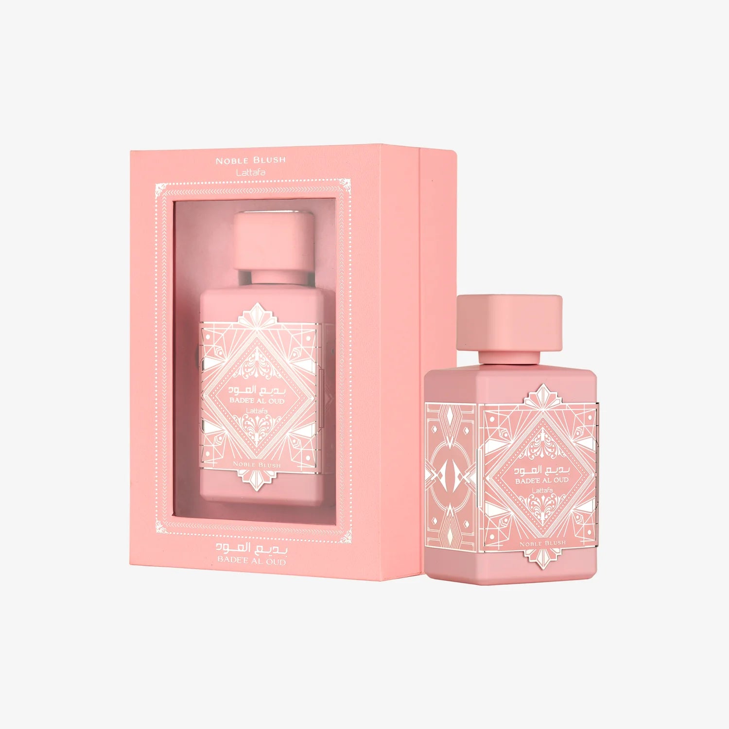 Badee Al Oud Noble Blush Edp 100ML