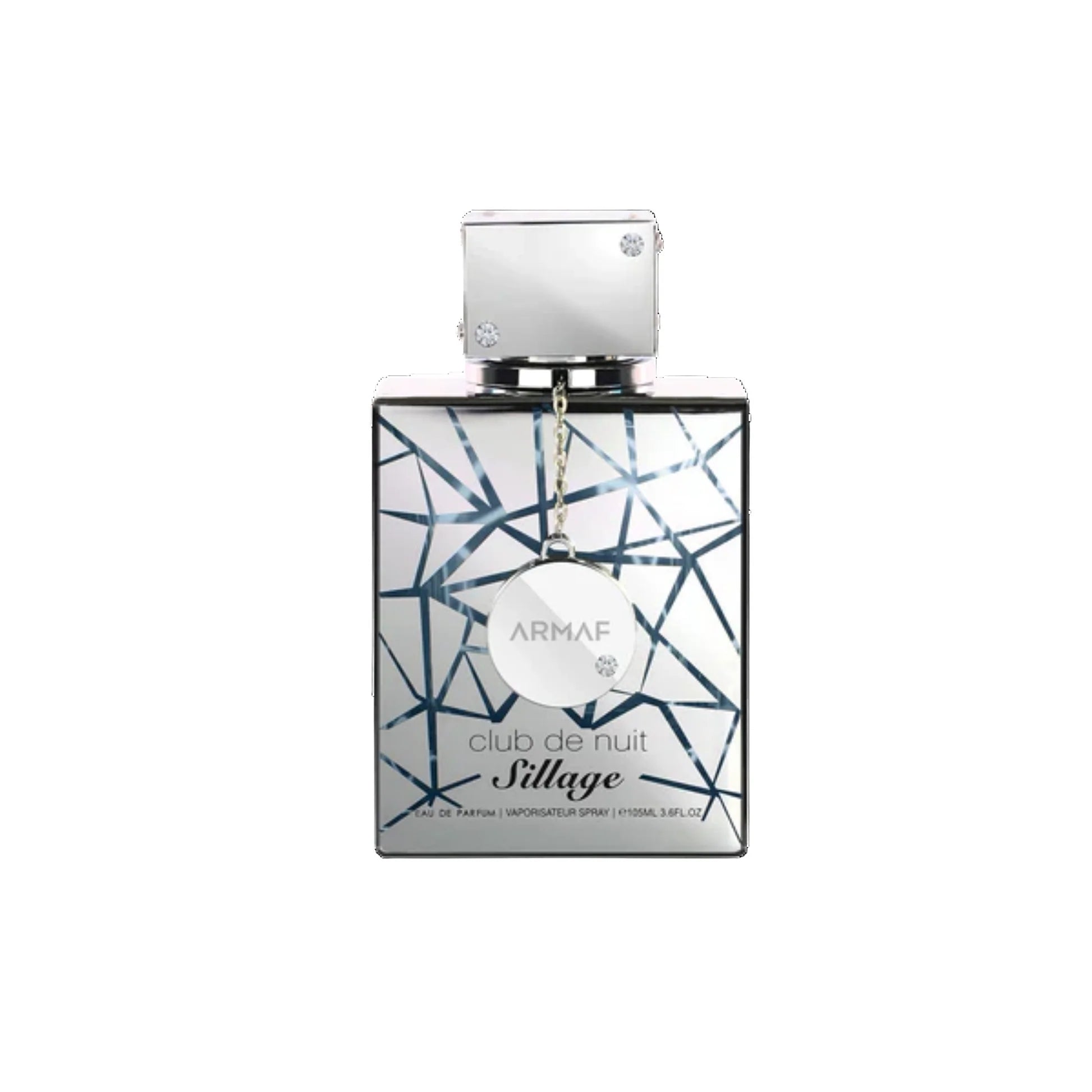 CLUB DE NUIT SILLAGE EDP 105ML
