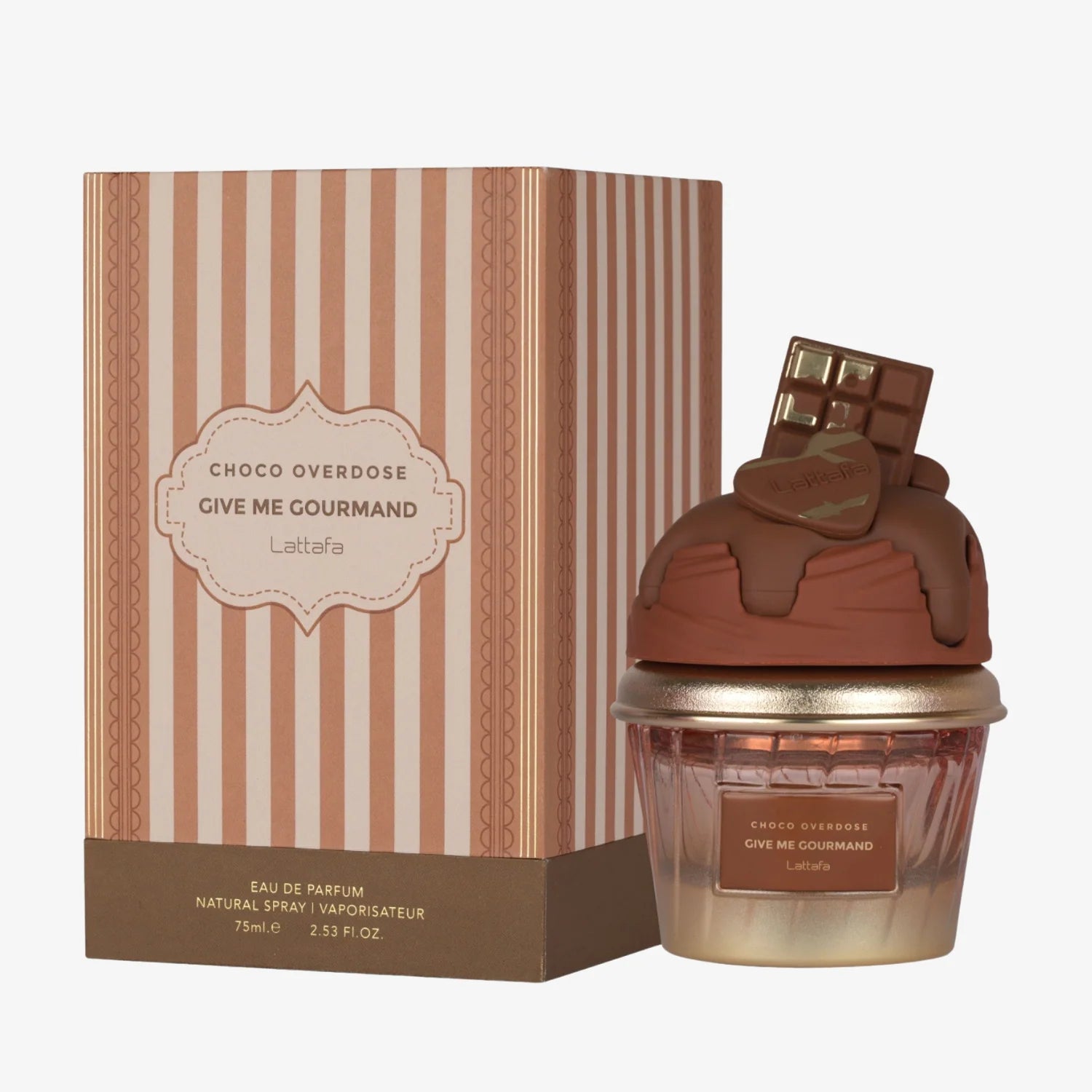 Choco Overdose Edp 75ML