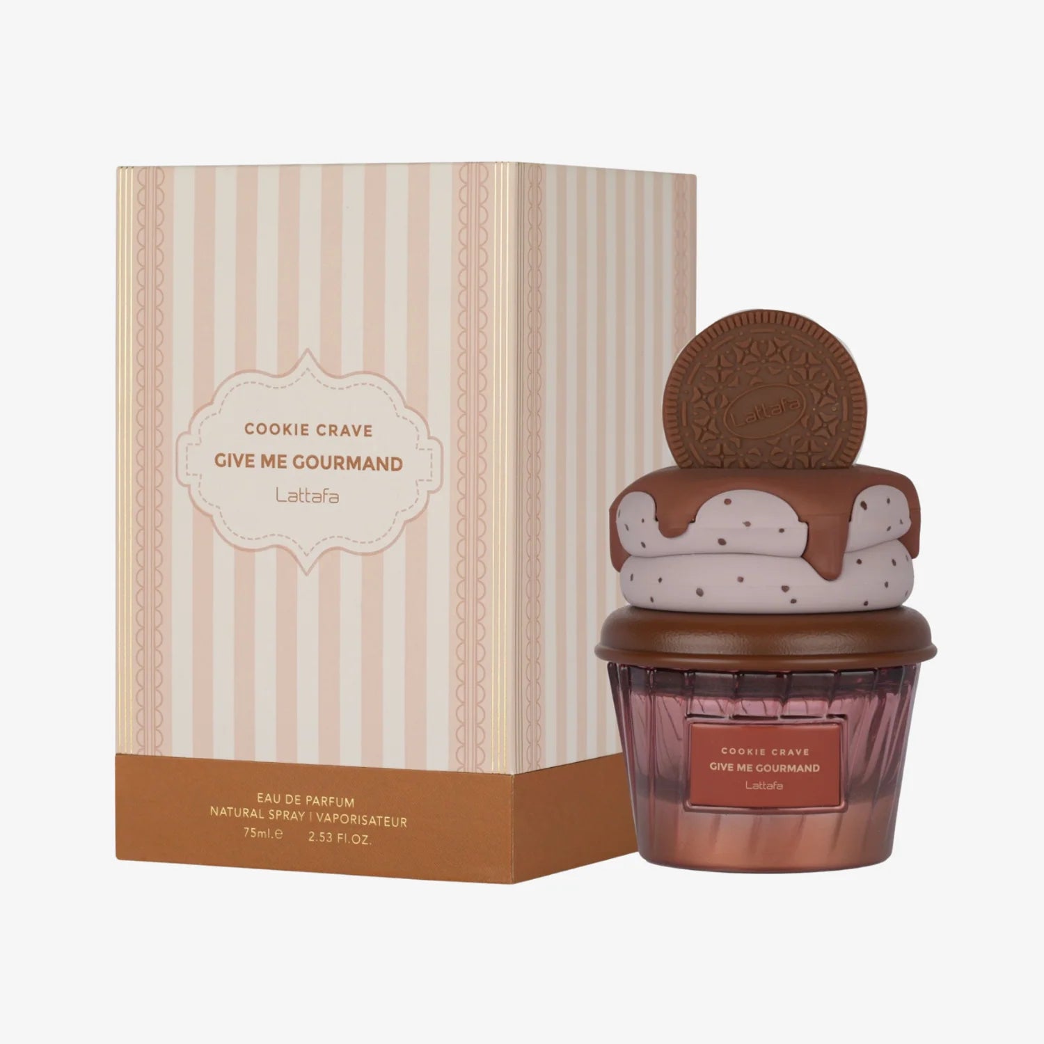 Cookie Crave Edp 75ML
