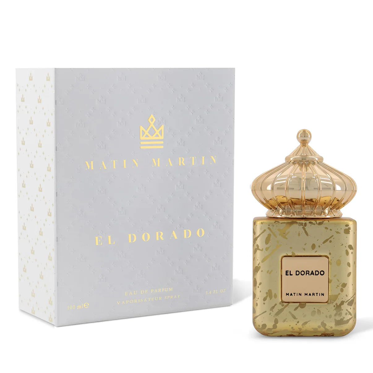 MATIN MARTIN EL DORADO EDP 100ML
