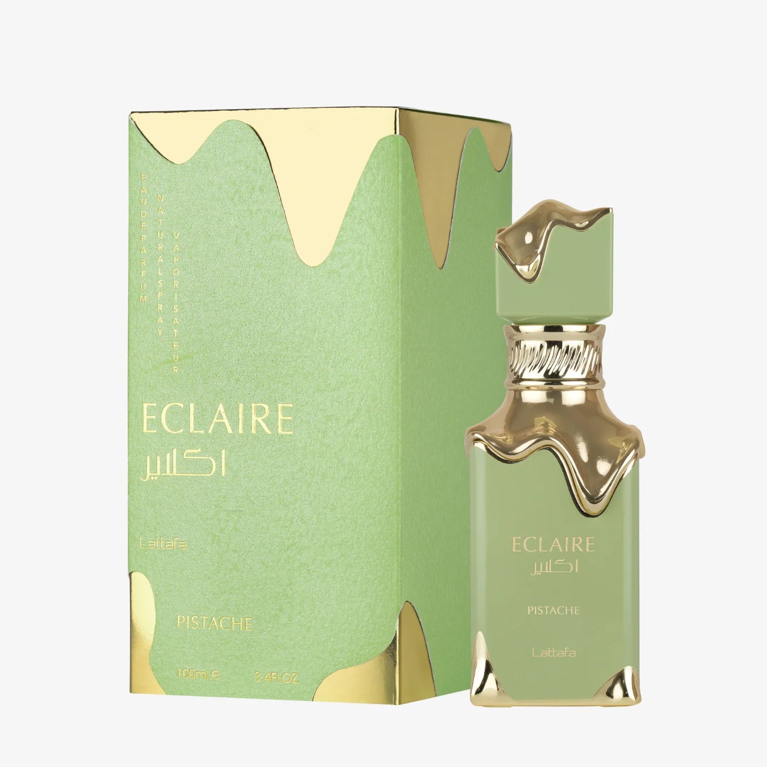 Eclaire Pistache Edp 100ML