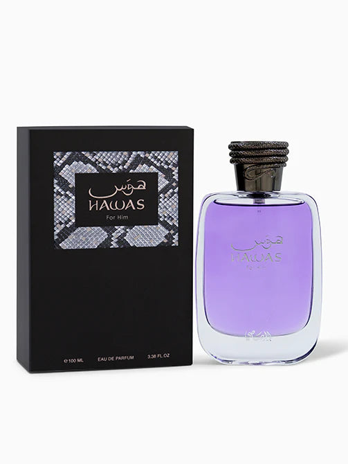 Hawas For Him Edp 100ML