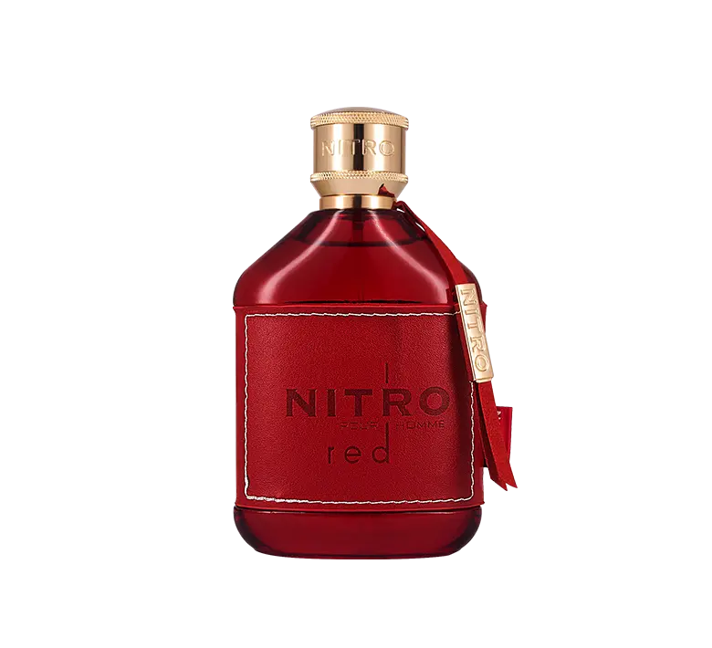 Nitro Red Edp 100ML