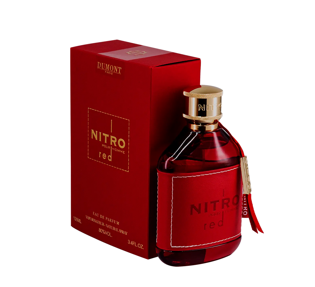 Nitro Red Edp 100ML