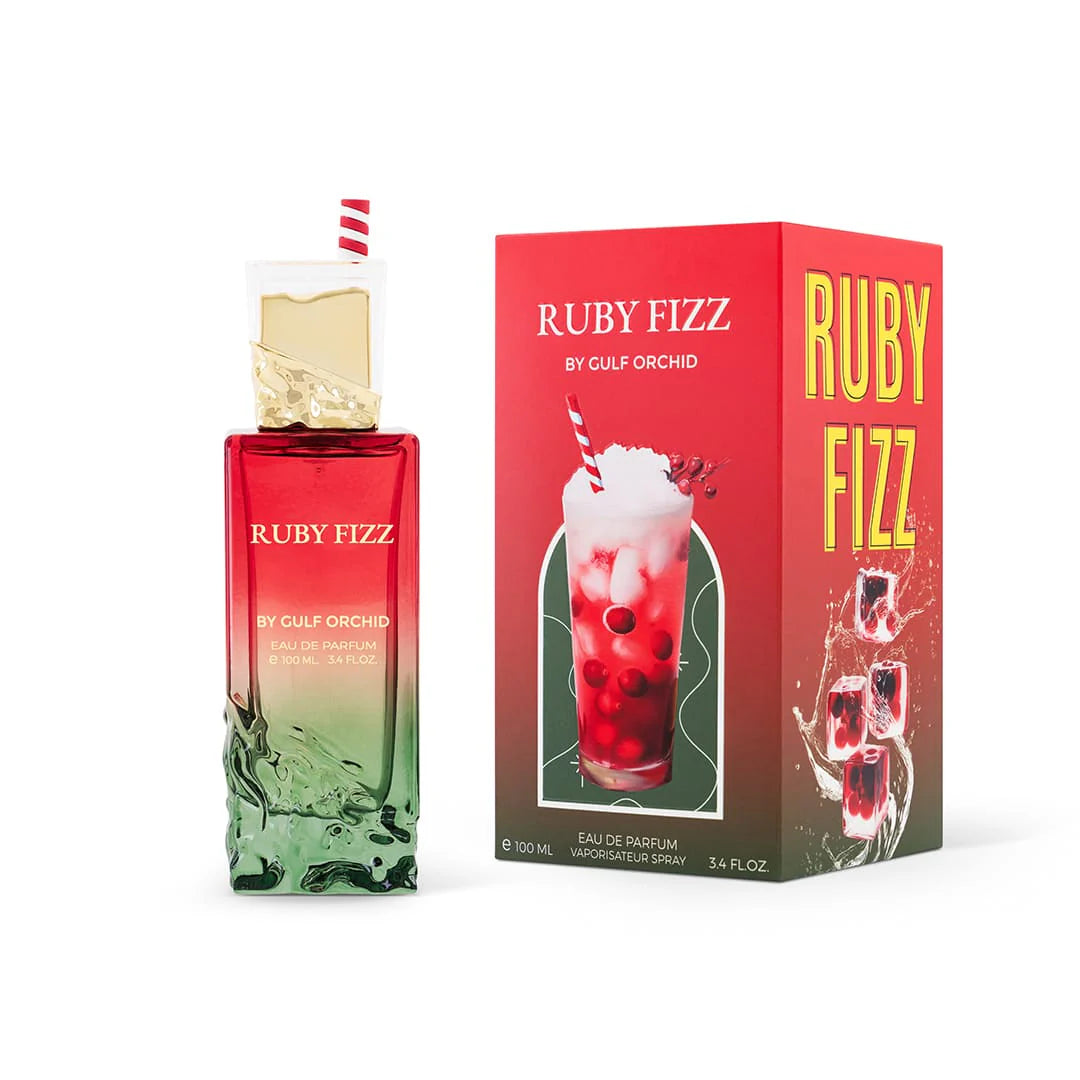 RUBY FIZZ EDP 100ML
