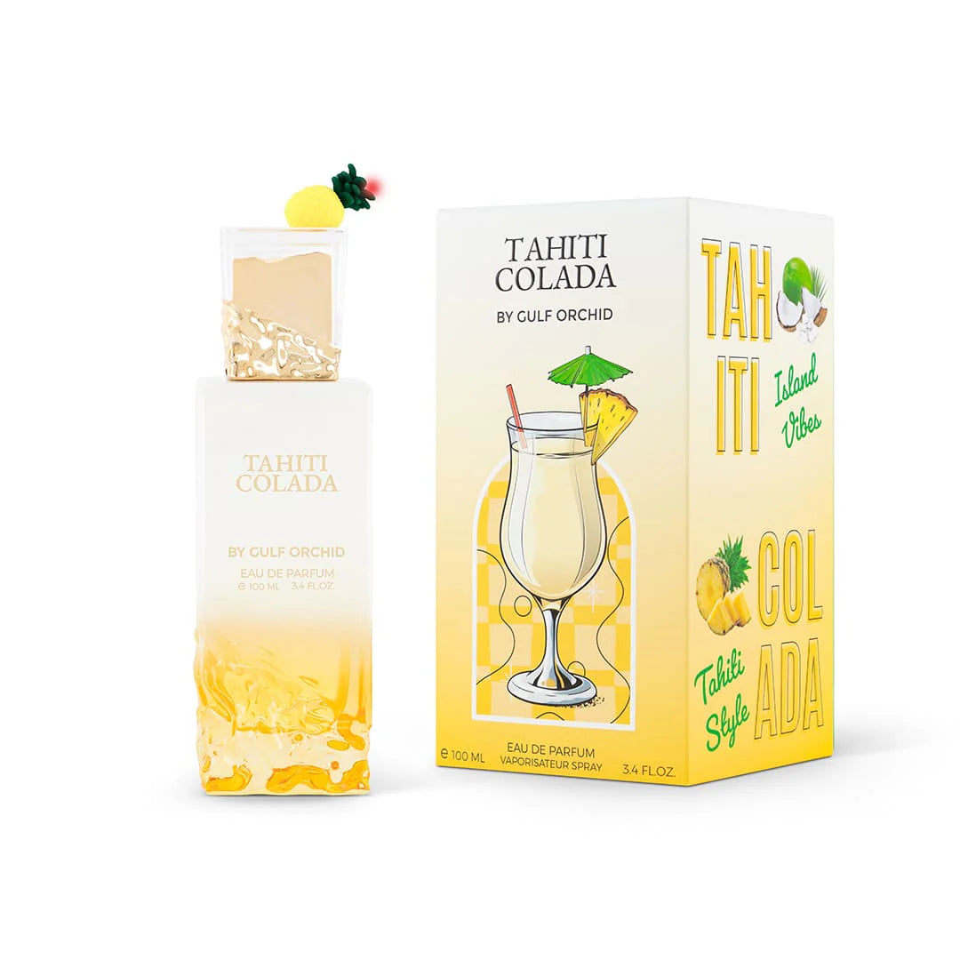 TAHITI COLADA EDP 100ML