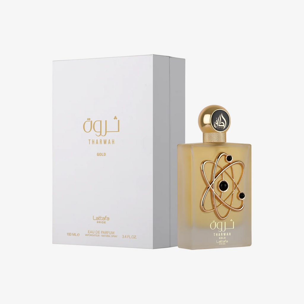 Tharwah Gold Edp 100ML