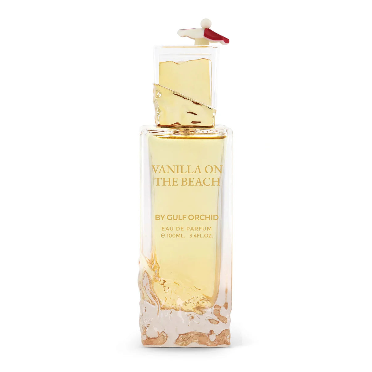 VANILLA ON THE BEACH EDP 100ML